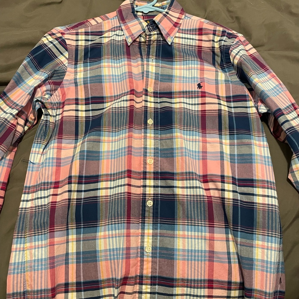 Ralph Lauren men’s size small classic fit shirt